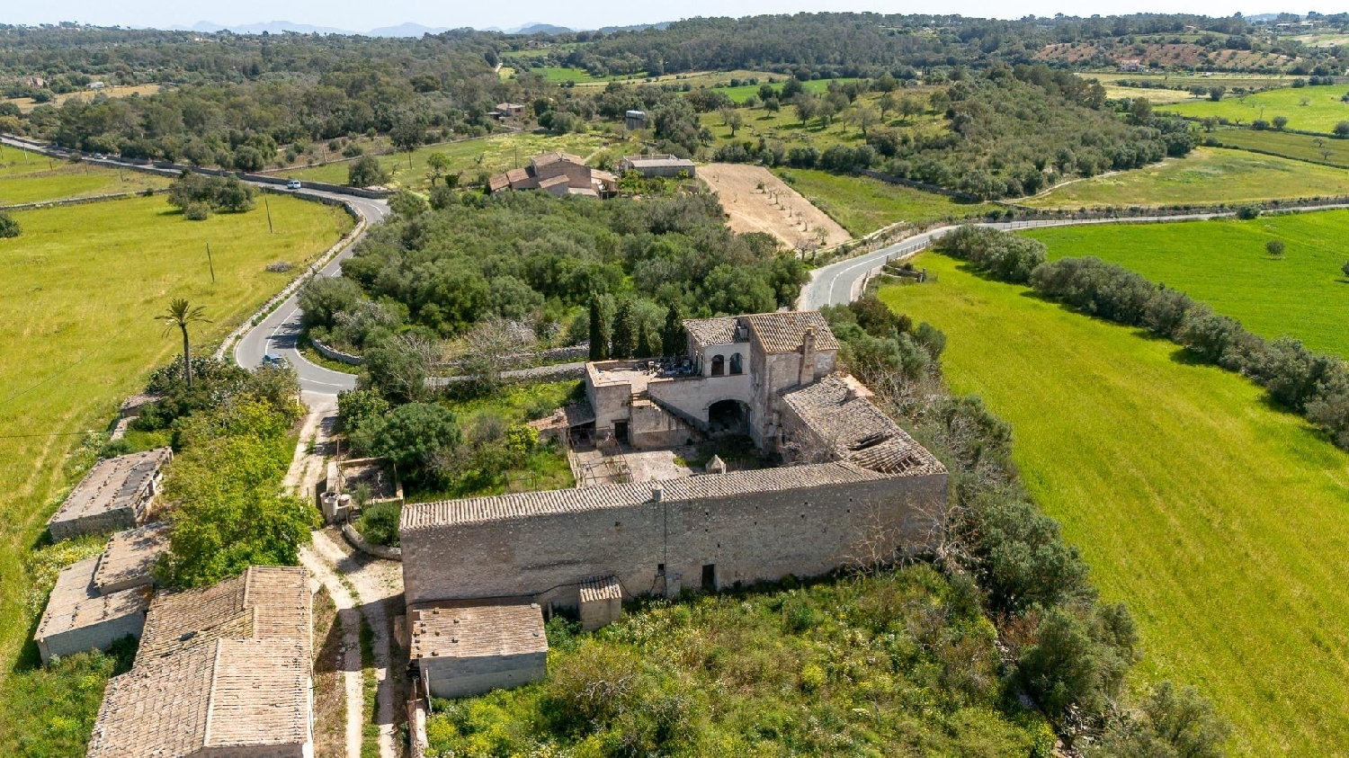  for sale country house Algaida Pla (Es) 2