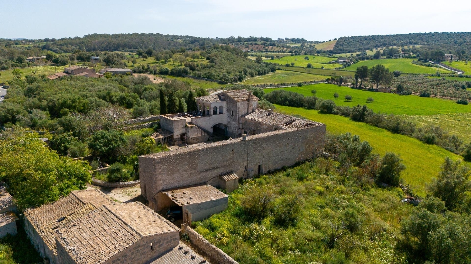  for sale country house Algaida Pla (Es) 6