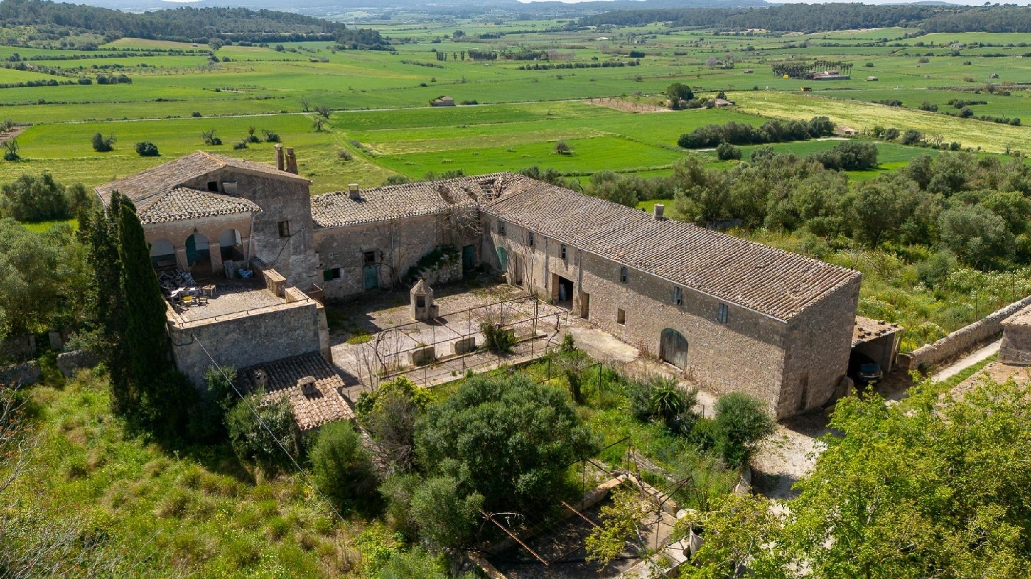  for sale country house Algaida Pla (Es) 1