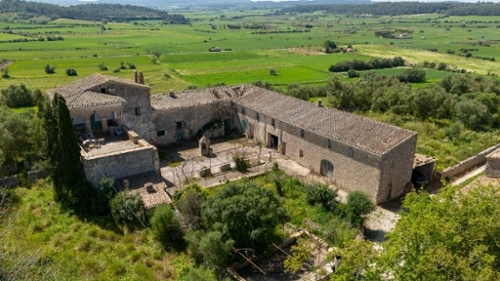 Algaida Pla (Es) country house foto 6372255