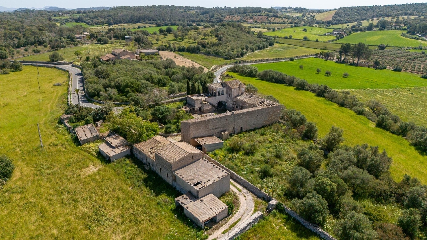  for sale country house Algaida Pla (Es) 3