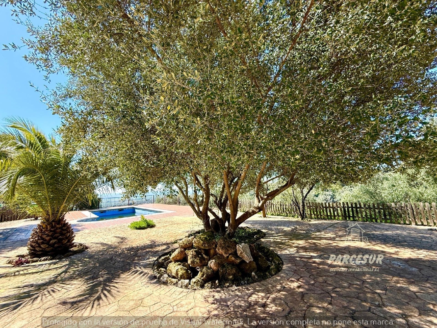  for sale country house Almodóvar Del Río Valle Medio Del Guadalquivir 4