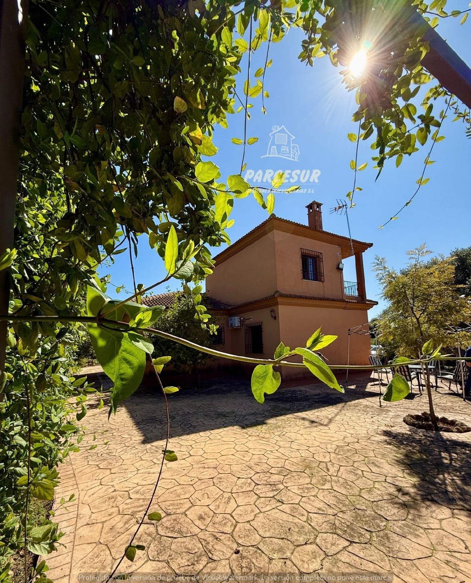  for sale country house Almodóvar Del Río Valle Medio Del Guadalquivir 1