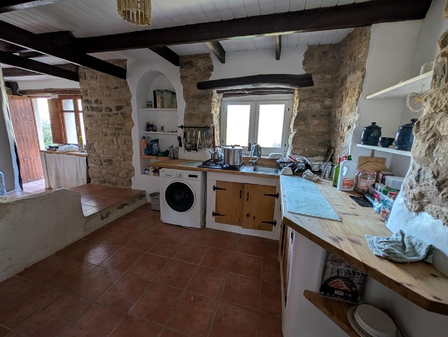  kaufen Landhaus Arens De Lledó Matarraña 5