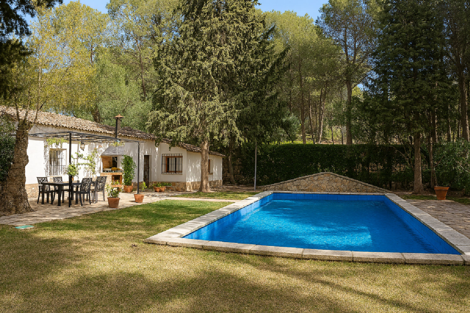  till salu hus på landet Arriate Serranía De Ronda 5