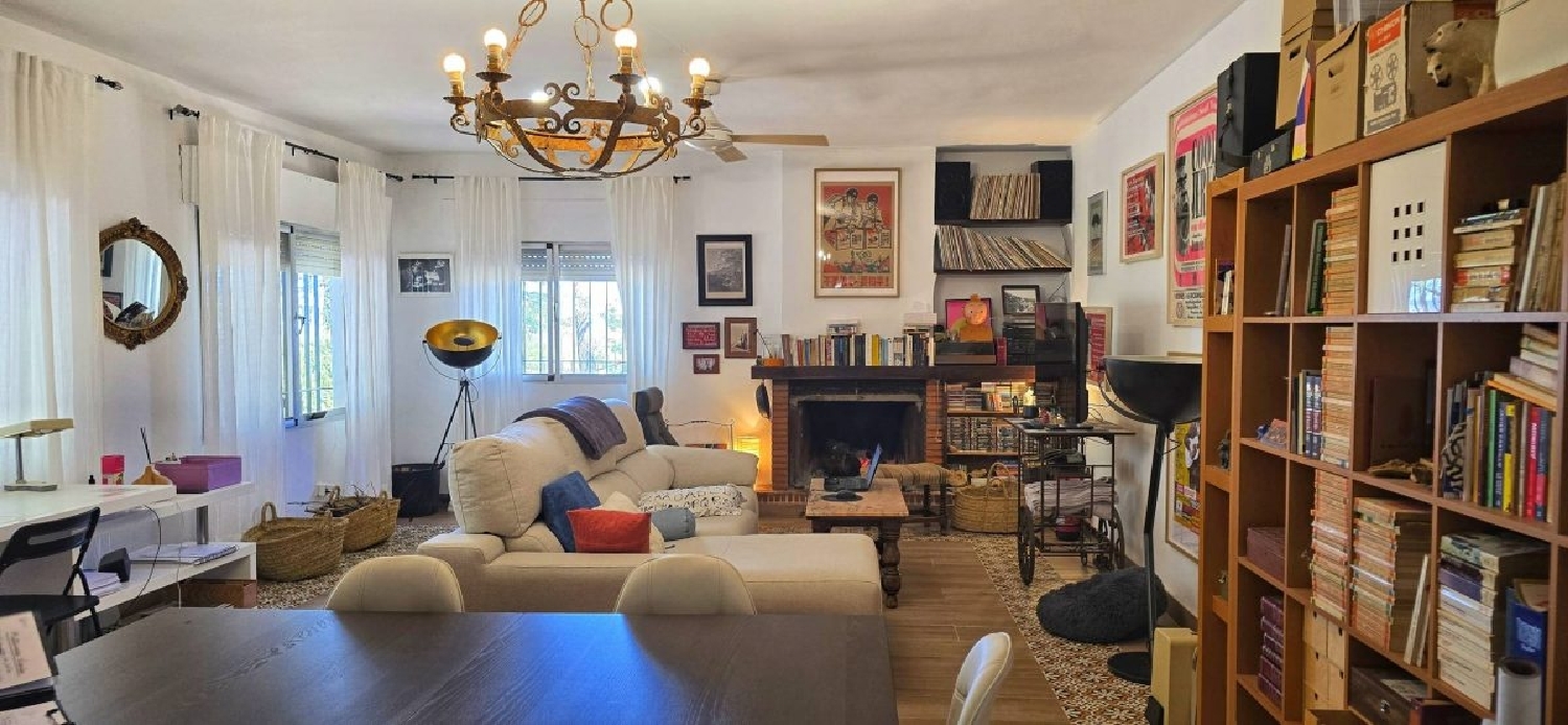  till salu hus på landet Arriate Serranía De Ronda 4