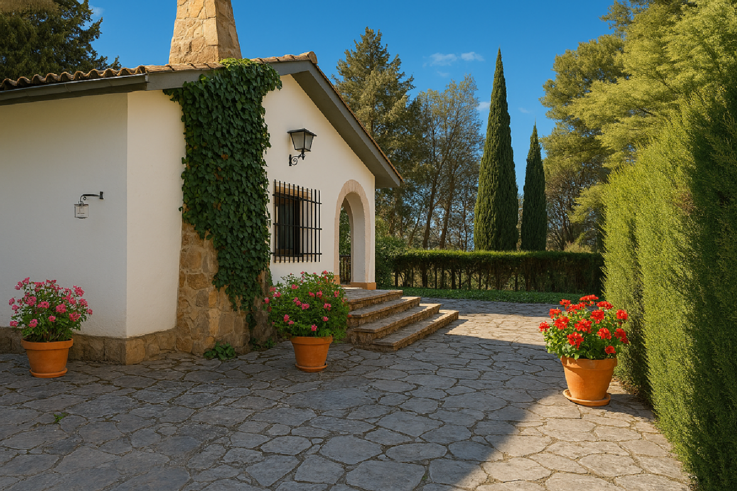  till salu hus på landet Arriate Serranía De Ronda 2