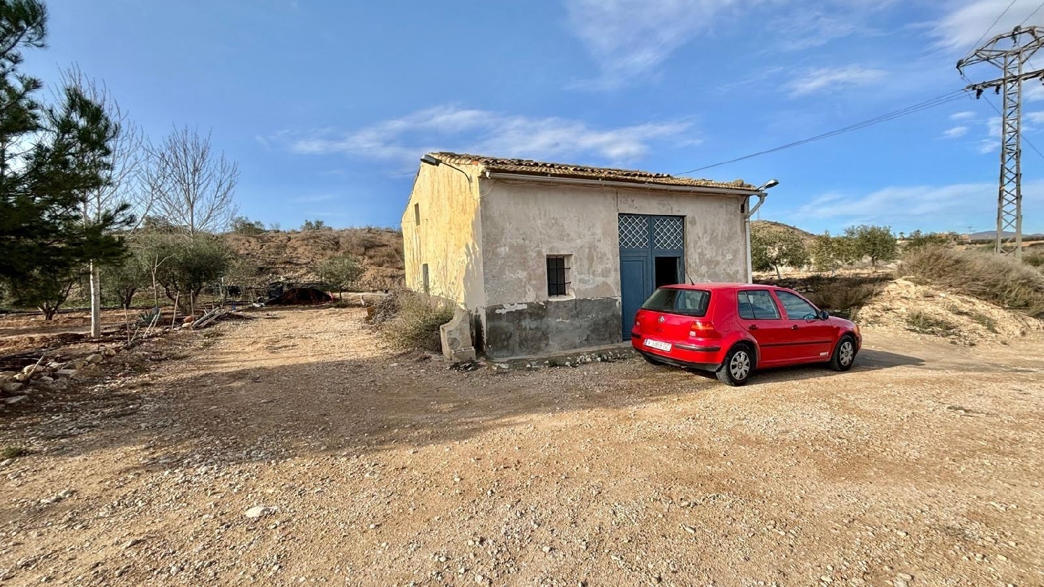  for sale country house Aspera Bergantiños 2