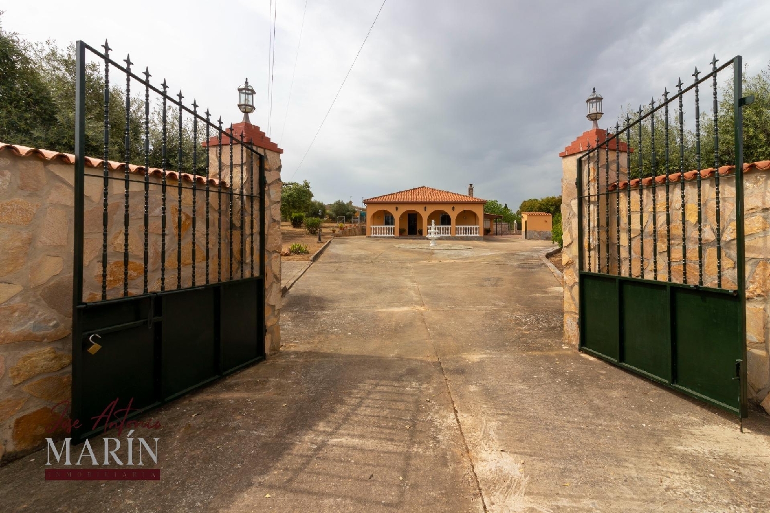  te koop boerderij Badajoz Casco Antiguo-Centro Badajoz 1