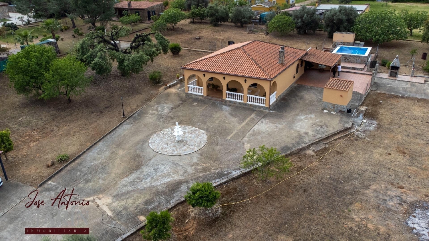  te koop boerderij Badajoz Casco Antiguo-Centro Badajoz 1