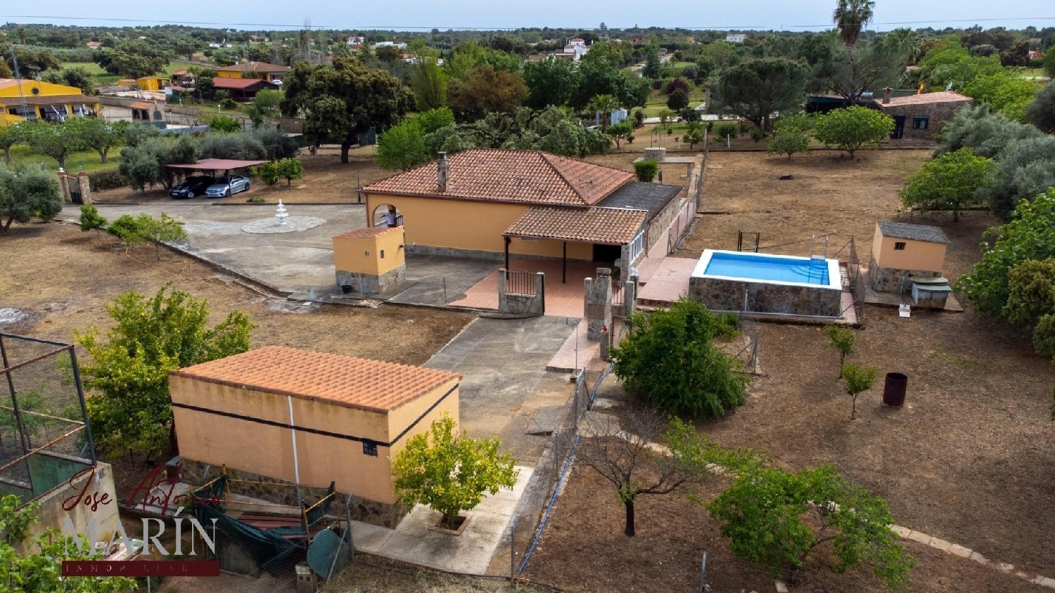  te koop boerderij Badajoz Casco Antiguo-Centro Badajoz 2