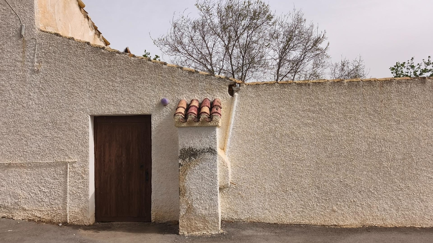  till salu hus på landet Barraca D'aigues Vives Ribera Alta 4