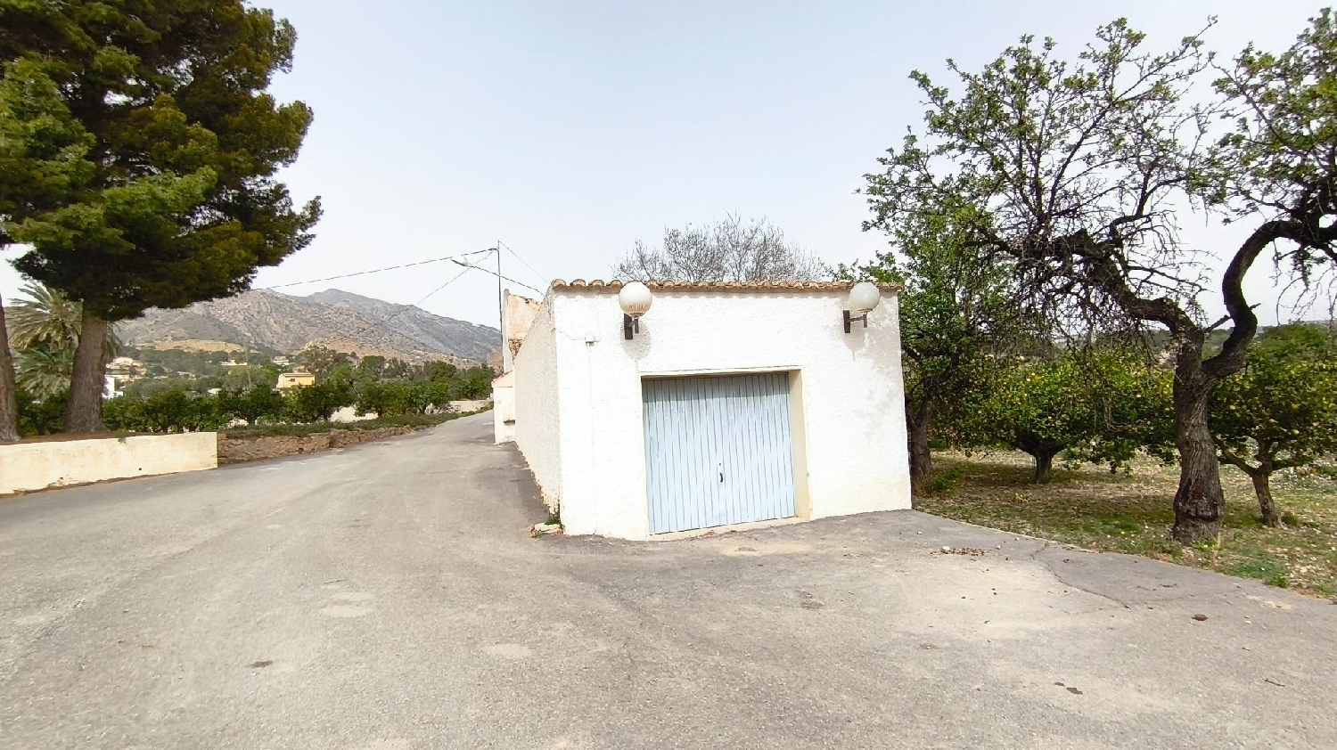  till salu hus på landet Barraca D'aigues Vives Ribera Alta 3