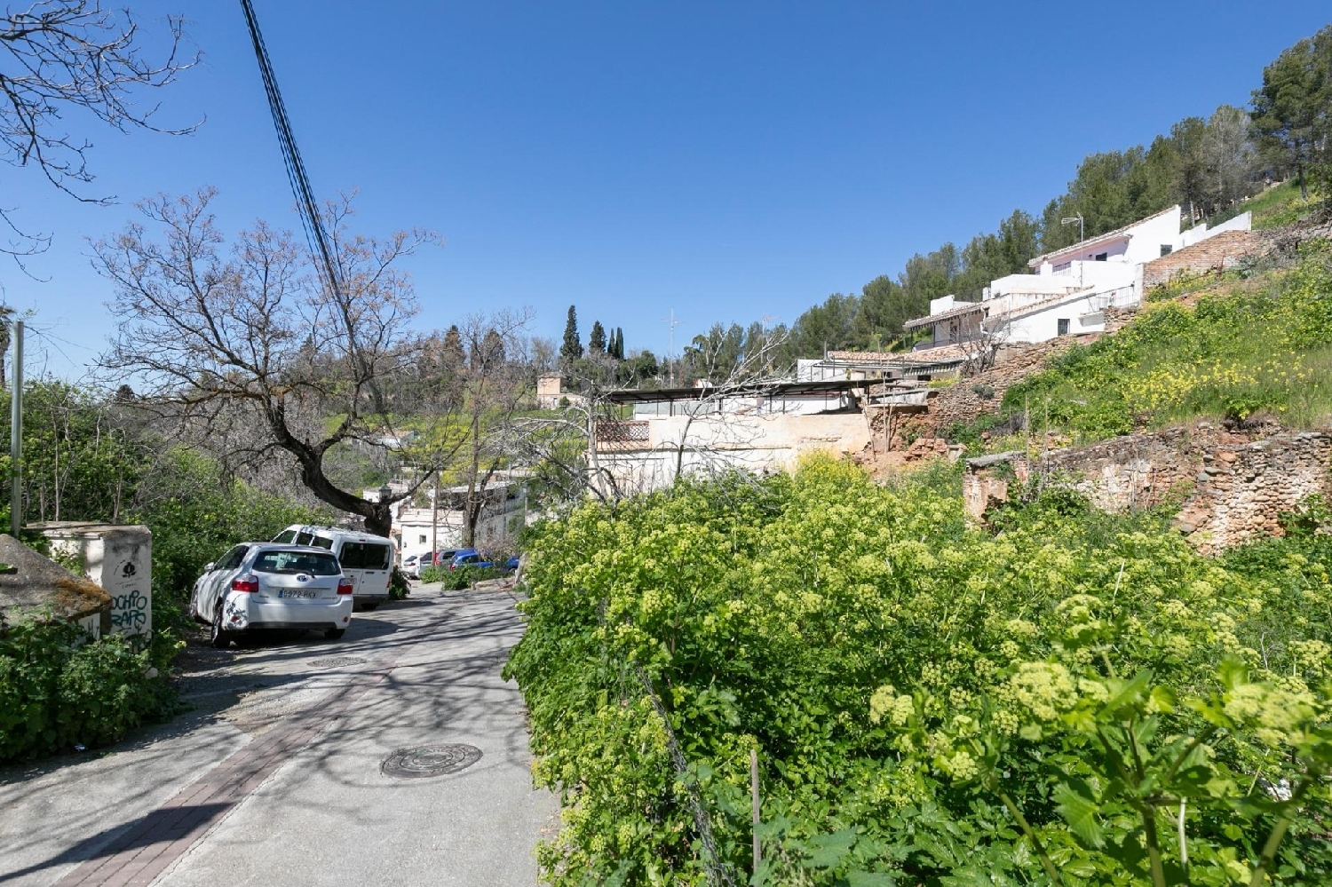  kaufen Landhaus Barrio De Granada Alacantí 3
