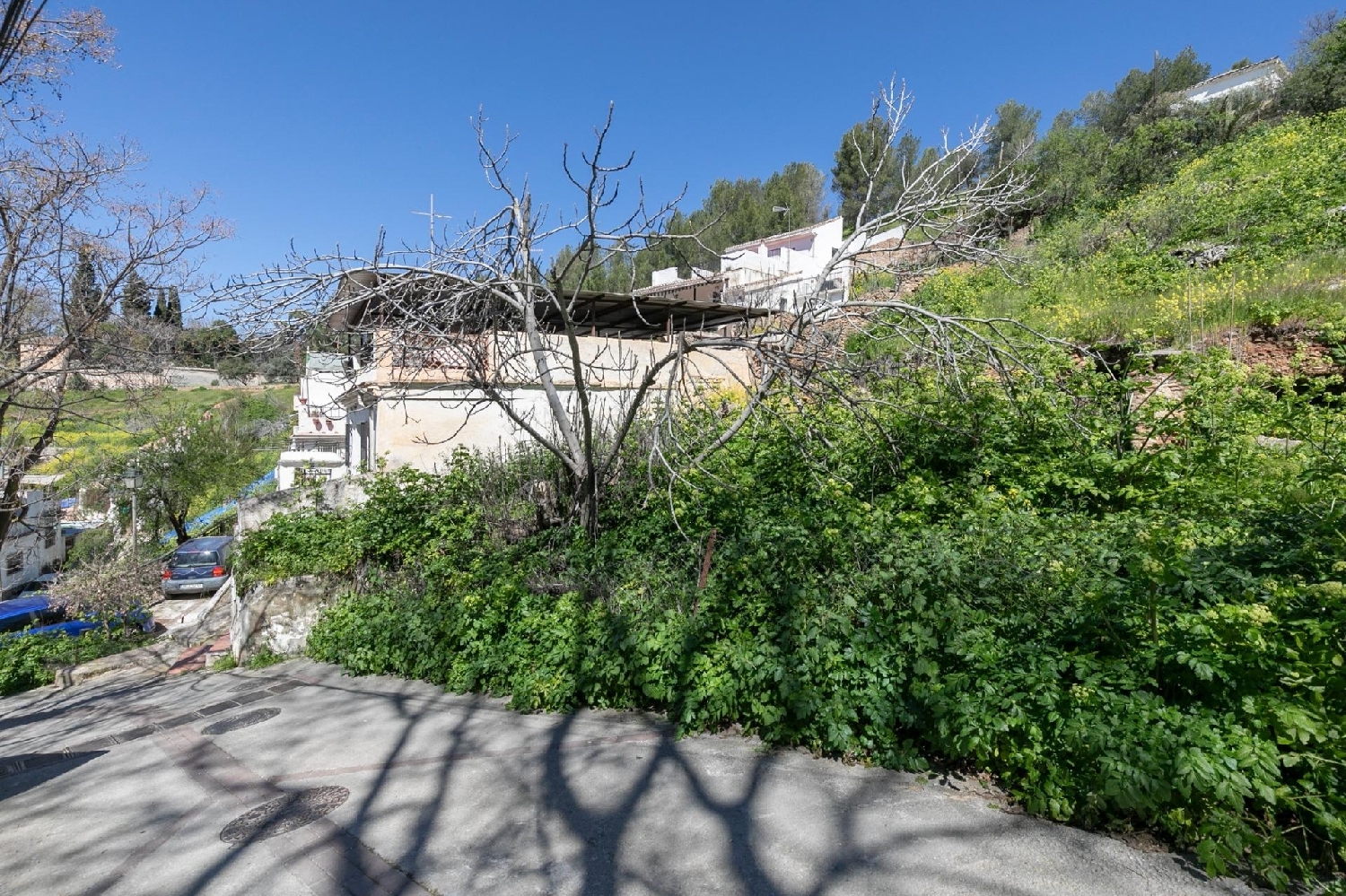  kaufen Landhaus Barrio De Granada Alacantí 5