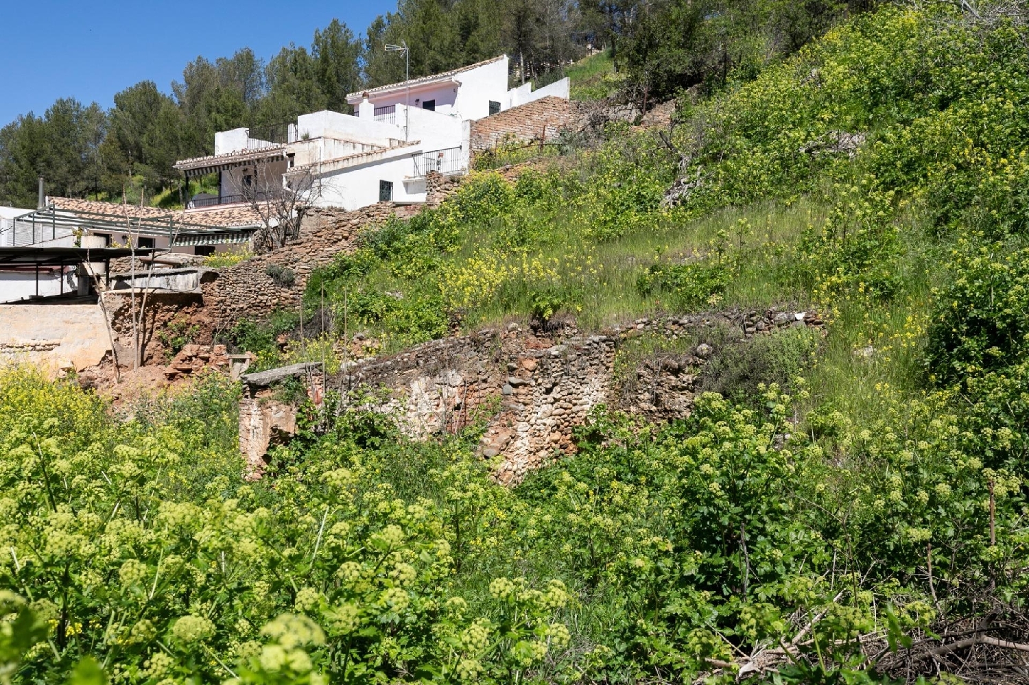  kaufen Landhaus Barrio De Granada Alacantí 8
