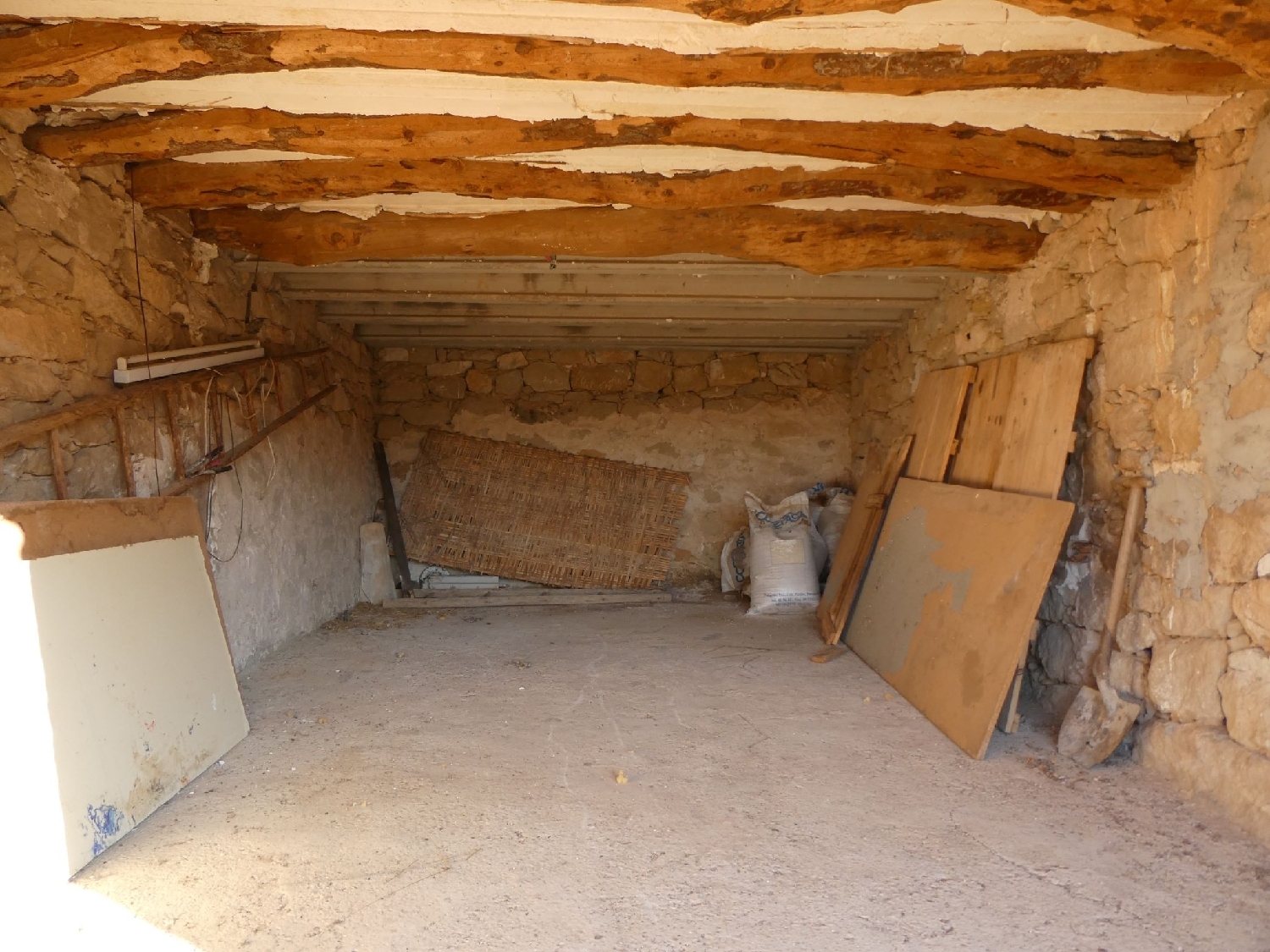  till salu hus på landet Batea Terra Alta 13