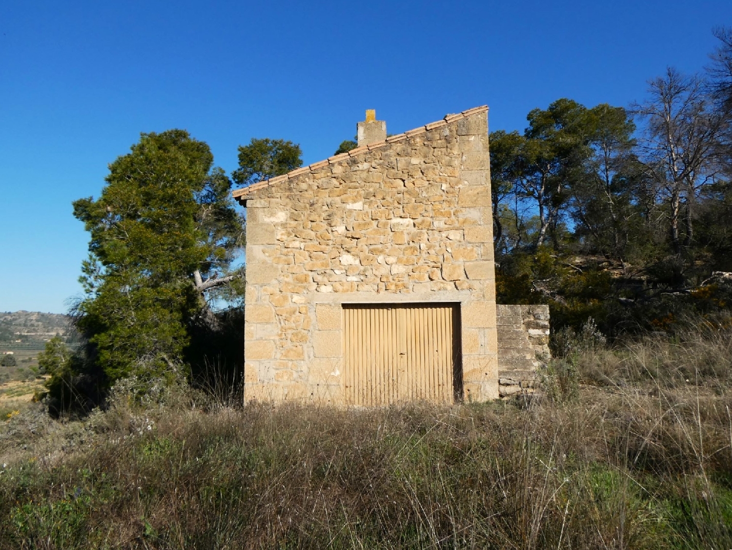  till salu hus på landet Batea Terra Alta 12