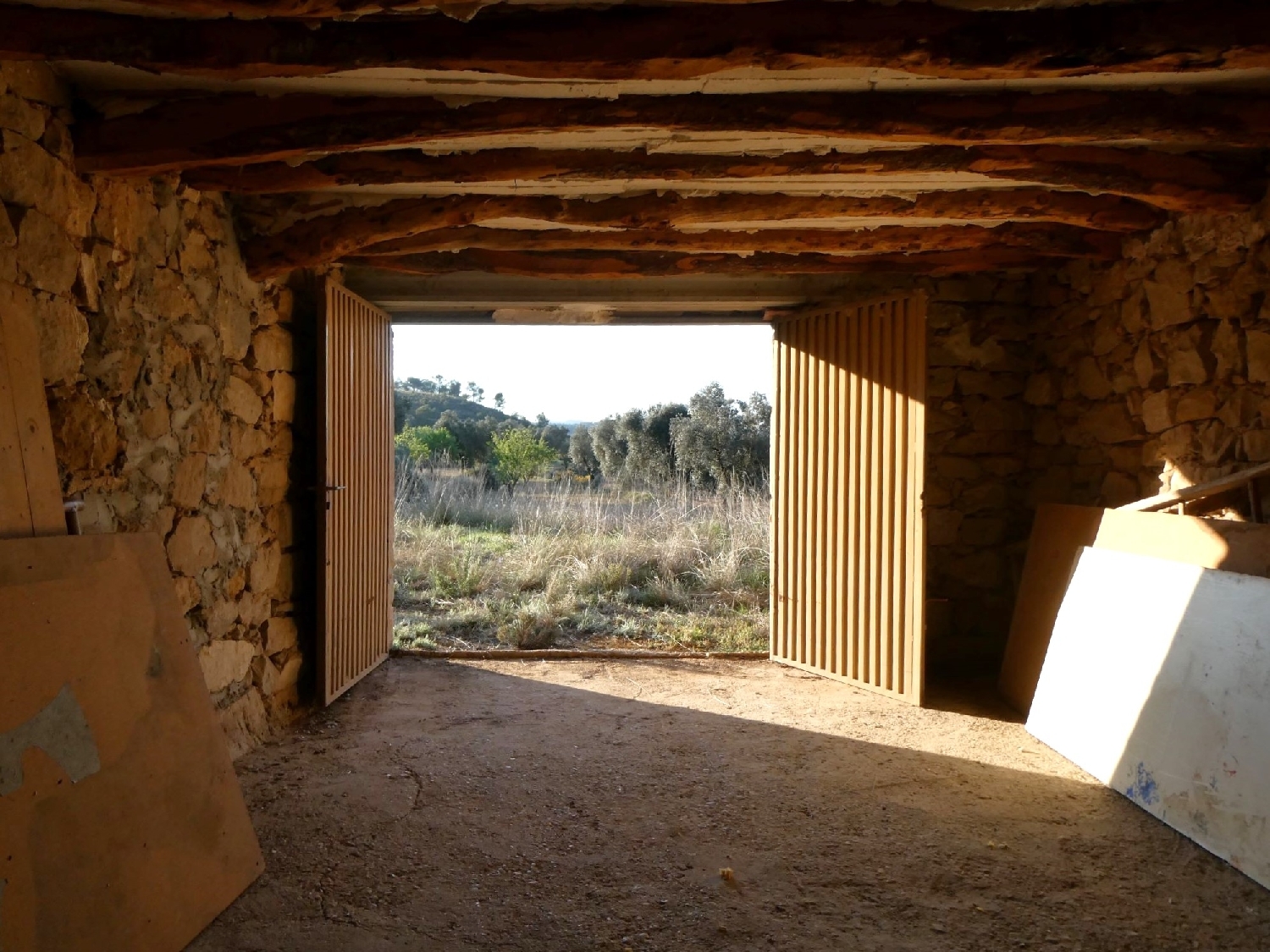  till salu hus på landet Batea Terra Alta 14