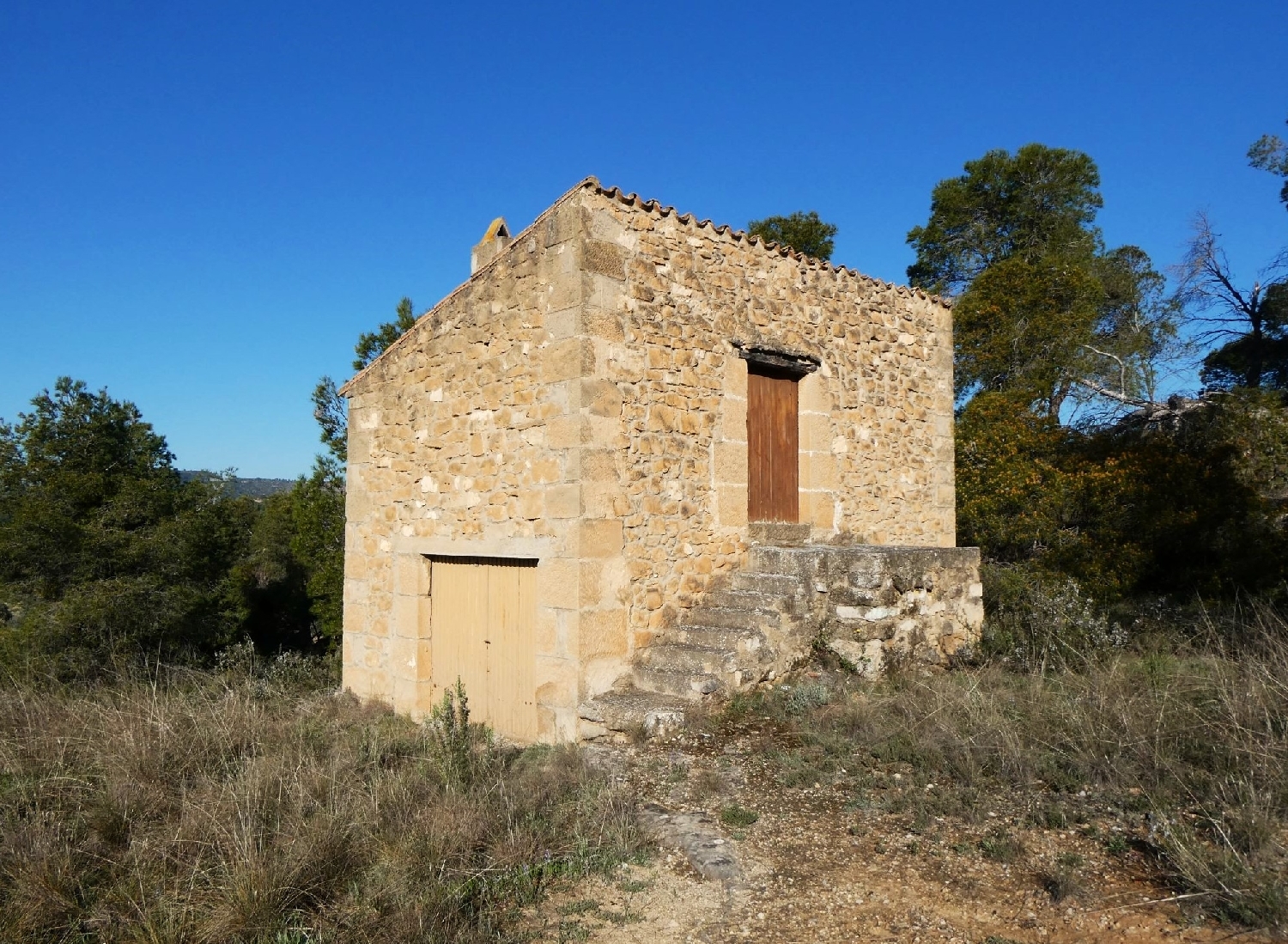  till salu hus på landet Batea Terra Alta 9