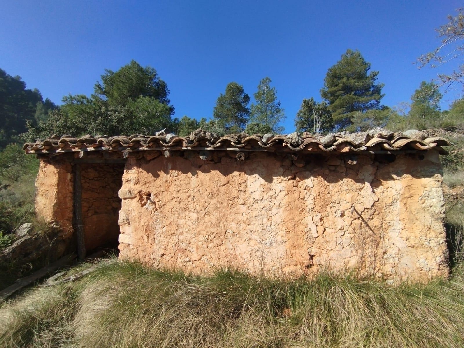  till salu hus på landet Beceite Matarraña 3