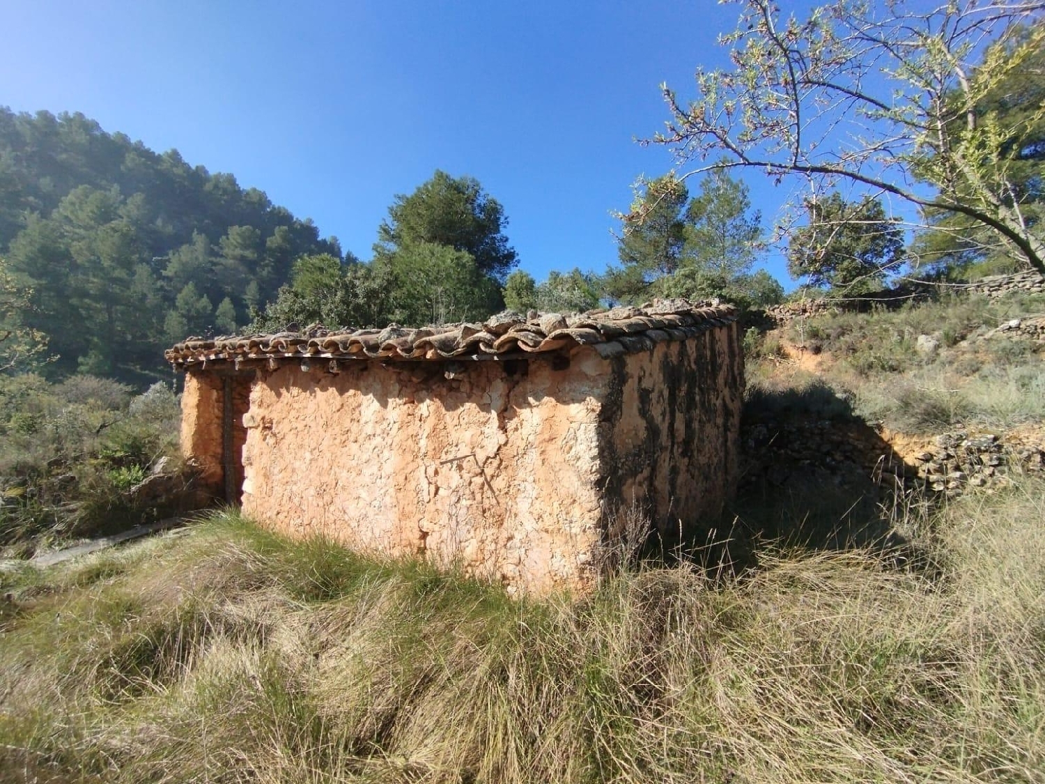  till salu hus på landet Beceite Matarraña 2