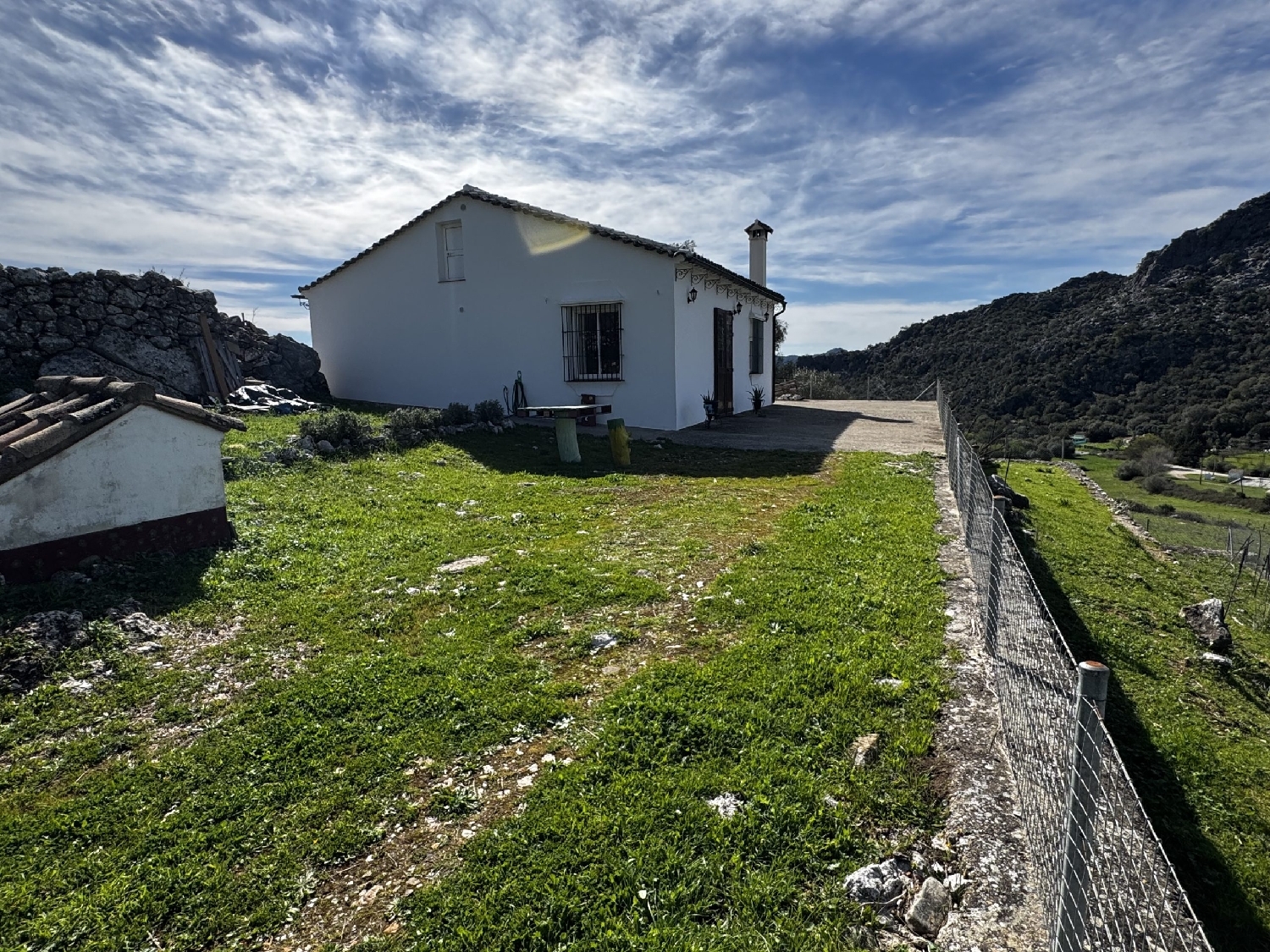  kaufen Landhaus Benaocaz Sierra De Cádiz 1