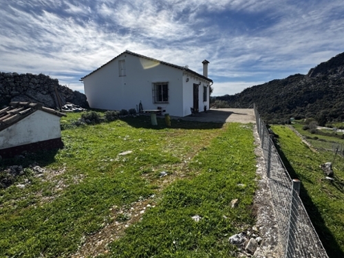 Benaocaz Sierra De Cádiz Landhaus Bild 6372162