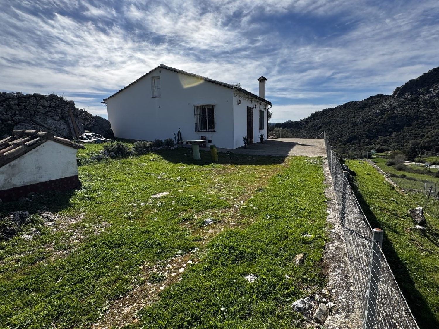  kaufen Landhaus Benaocaz Sierra De Cádiz 4