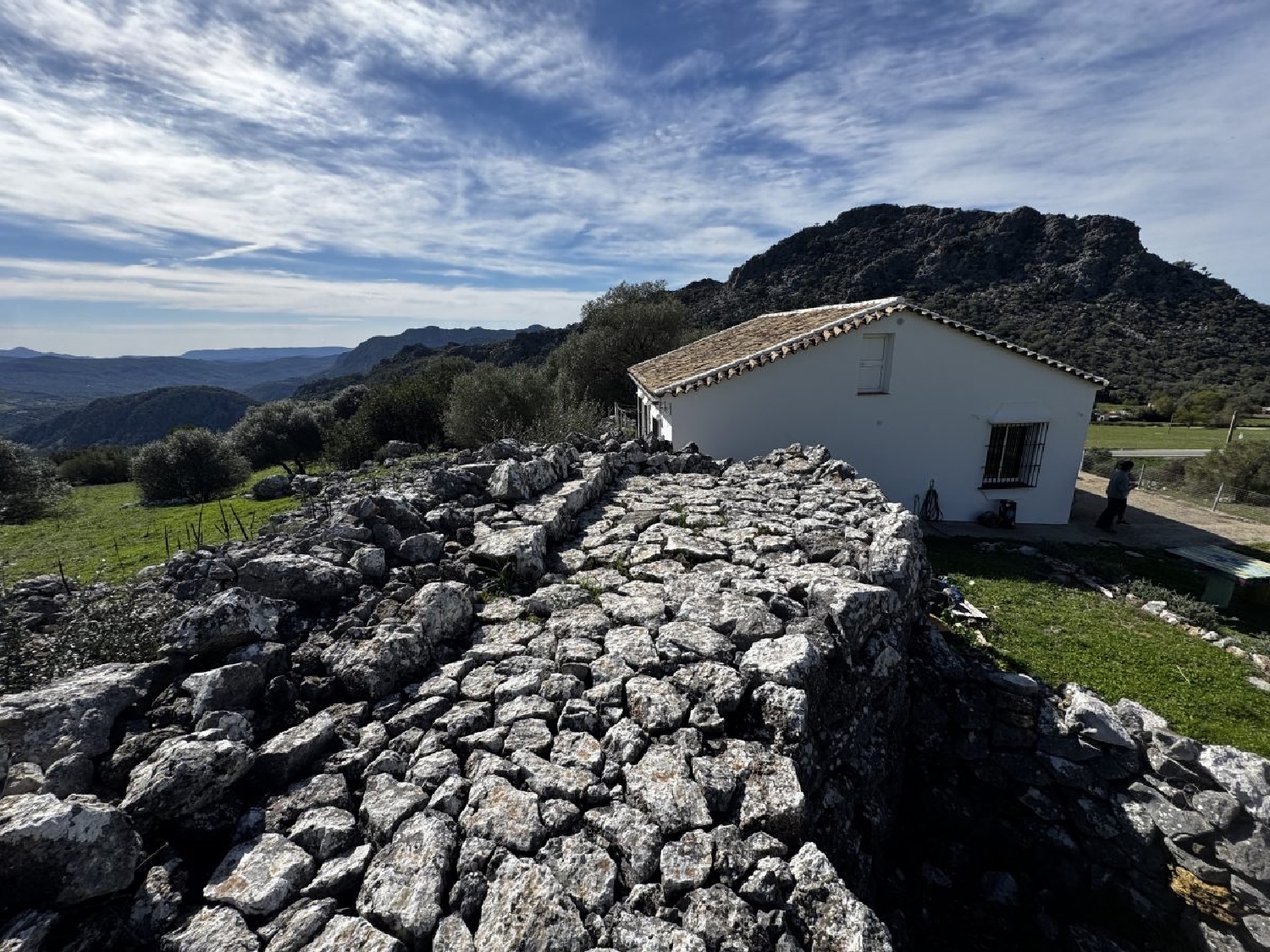  kaufen Landhaus Benaocaz Sierra De Cádiz 6
