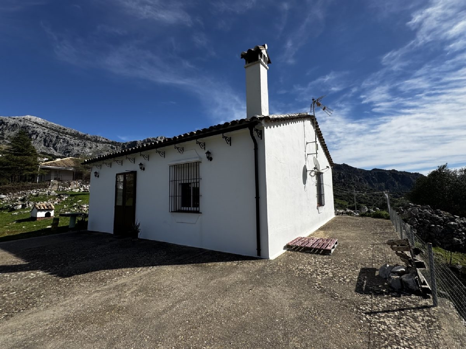  kaufen Landhaus Benaocaz Sierra De Cádiz 3