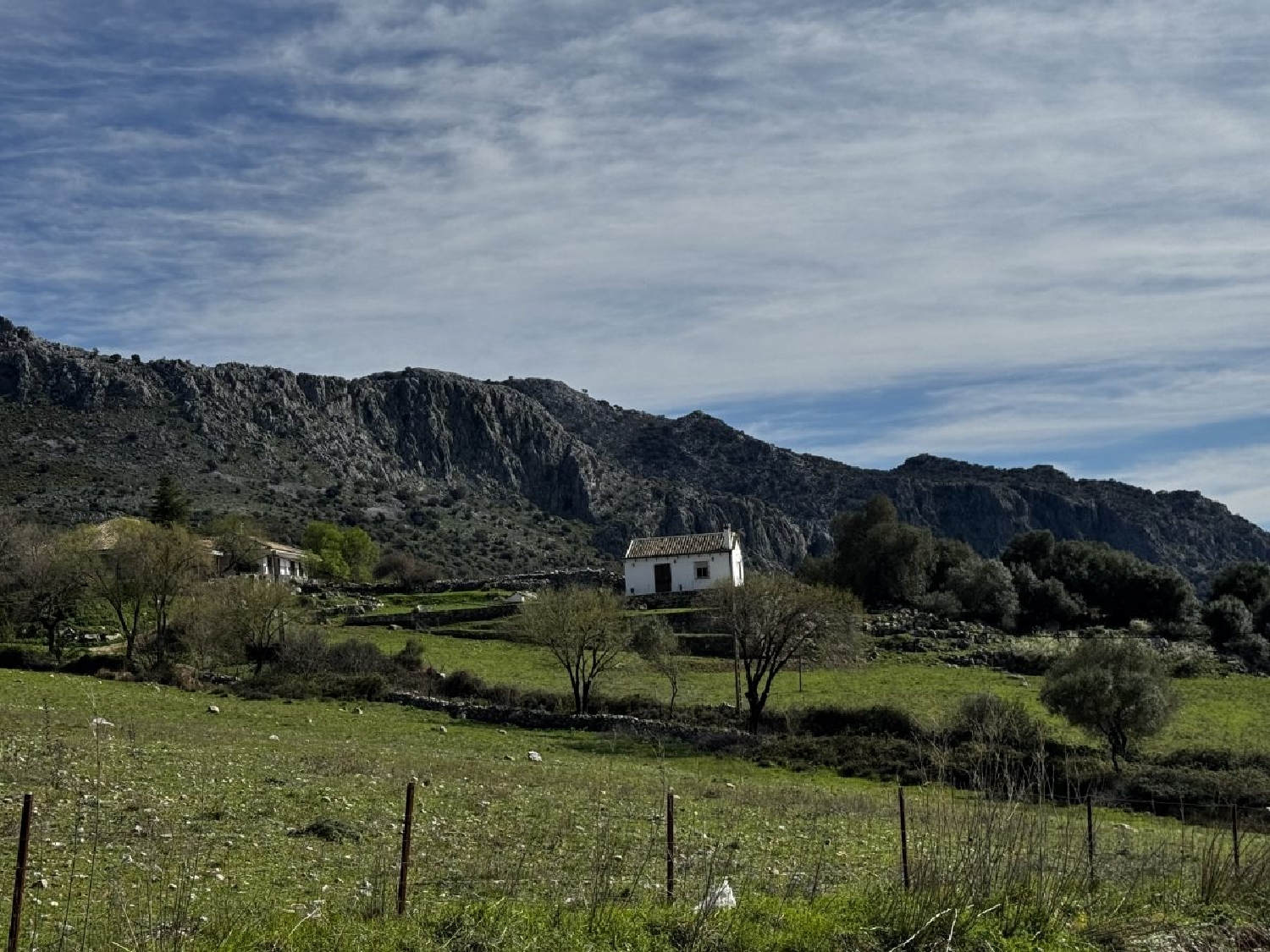  kaufen Landhaus Benaocaz Sierra De Cádiz 1