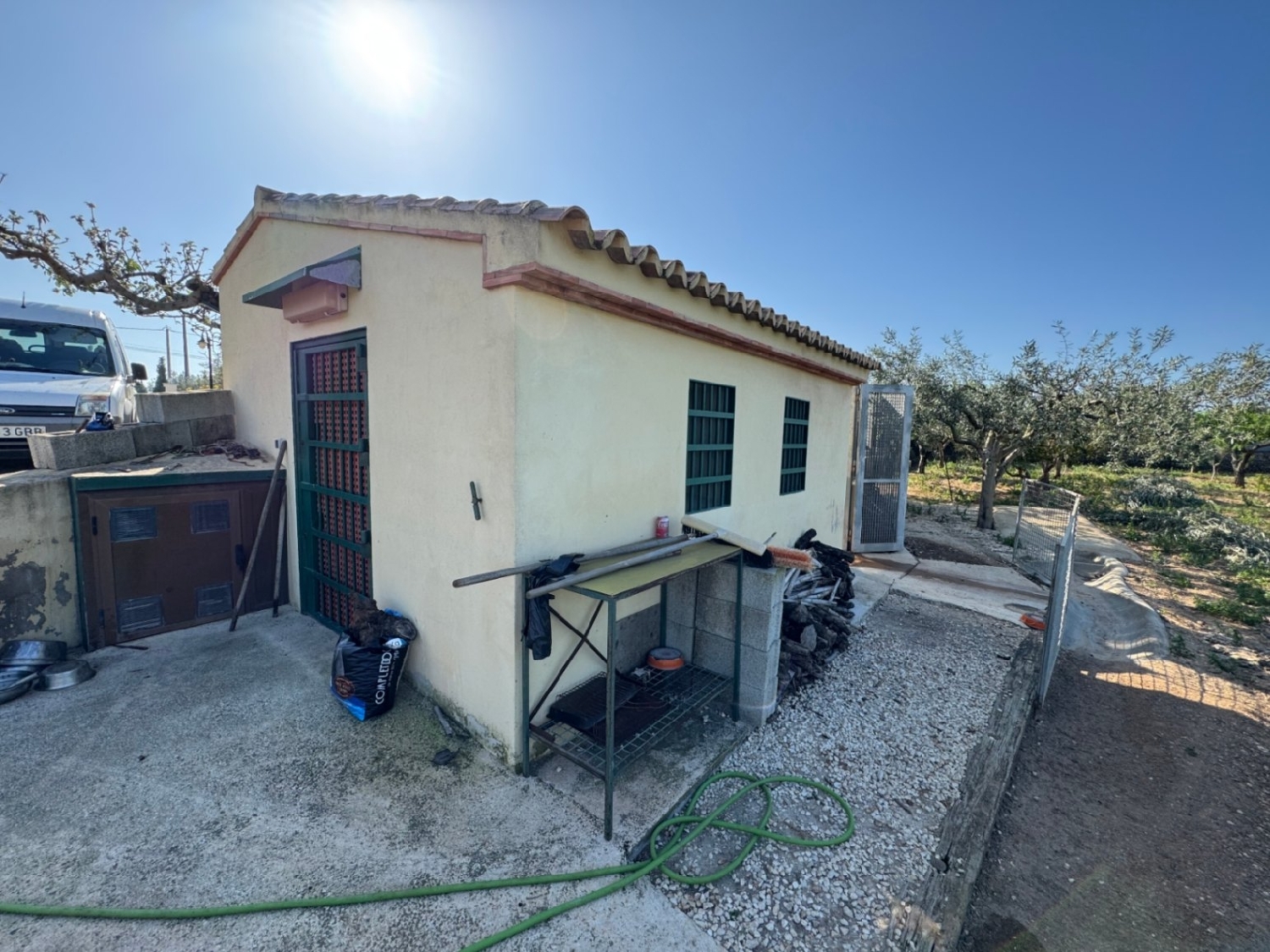  à vendre maison de campagne Benissa Marina Alta 16