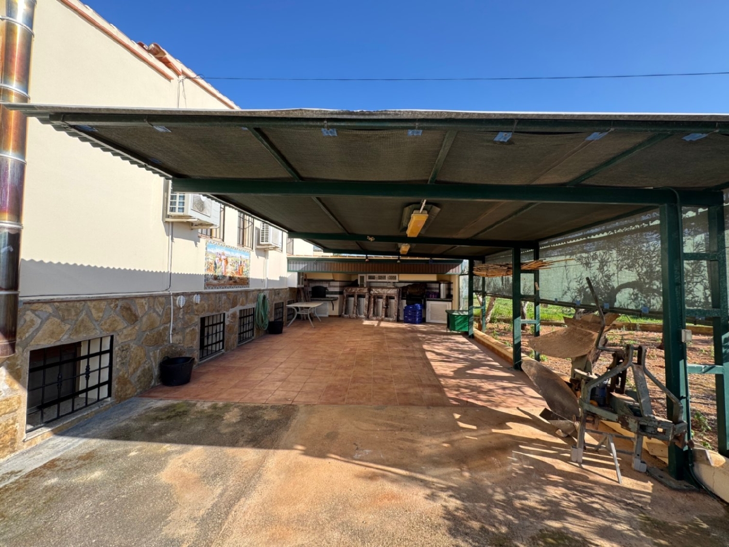  à vendre maison de campagne Benissa Marina Alta 10