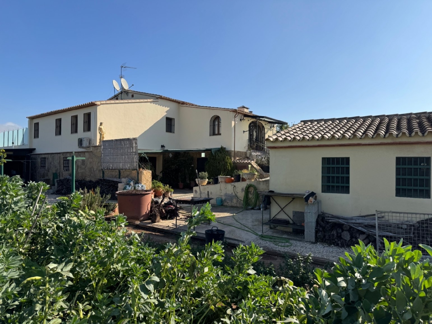  à vendre maison de campagne Benissa Marina Alta 1