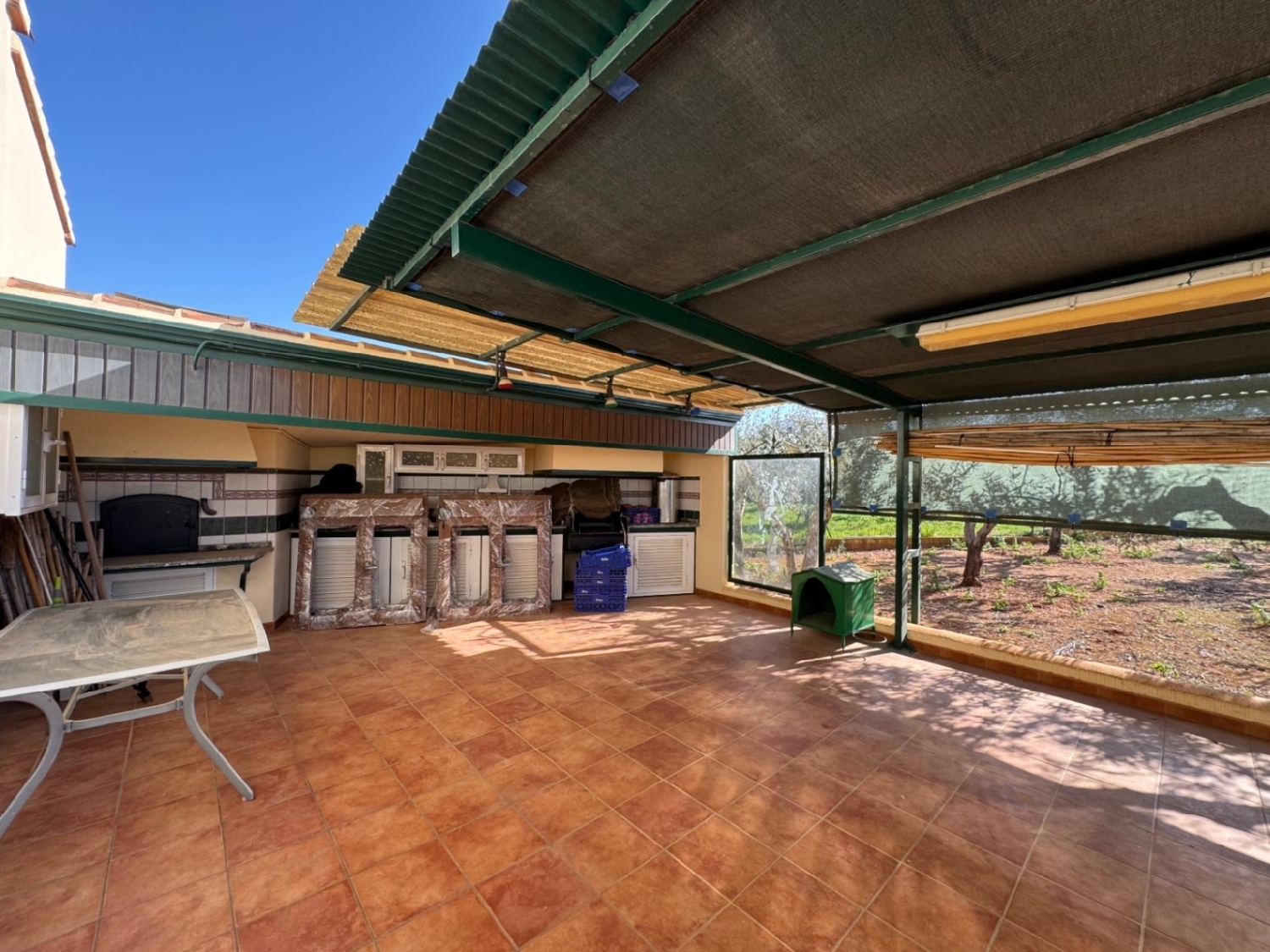  à vendre maison de campagne Benissa Marina Alta 11