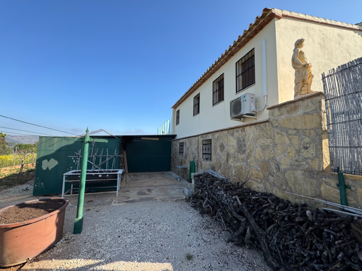  à vendre maison de campagne Benissa Marina Alta 12