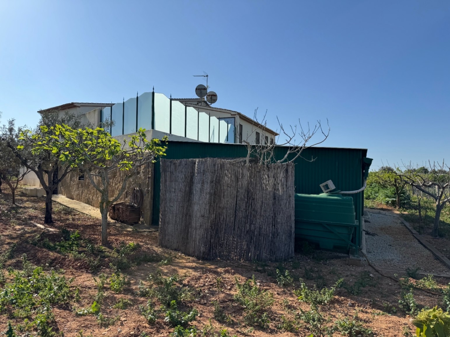  à vendre maison de campagne Benissa Marina Alta 25