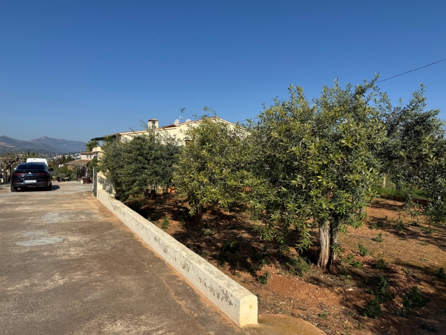  à vendre maison de campagne Benissa Marina Alta 4