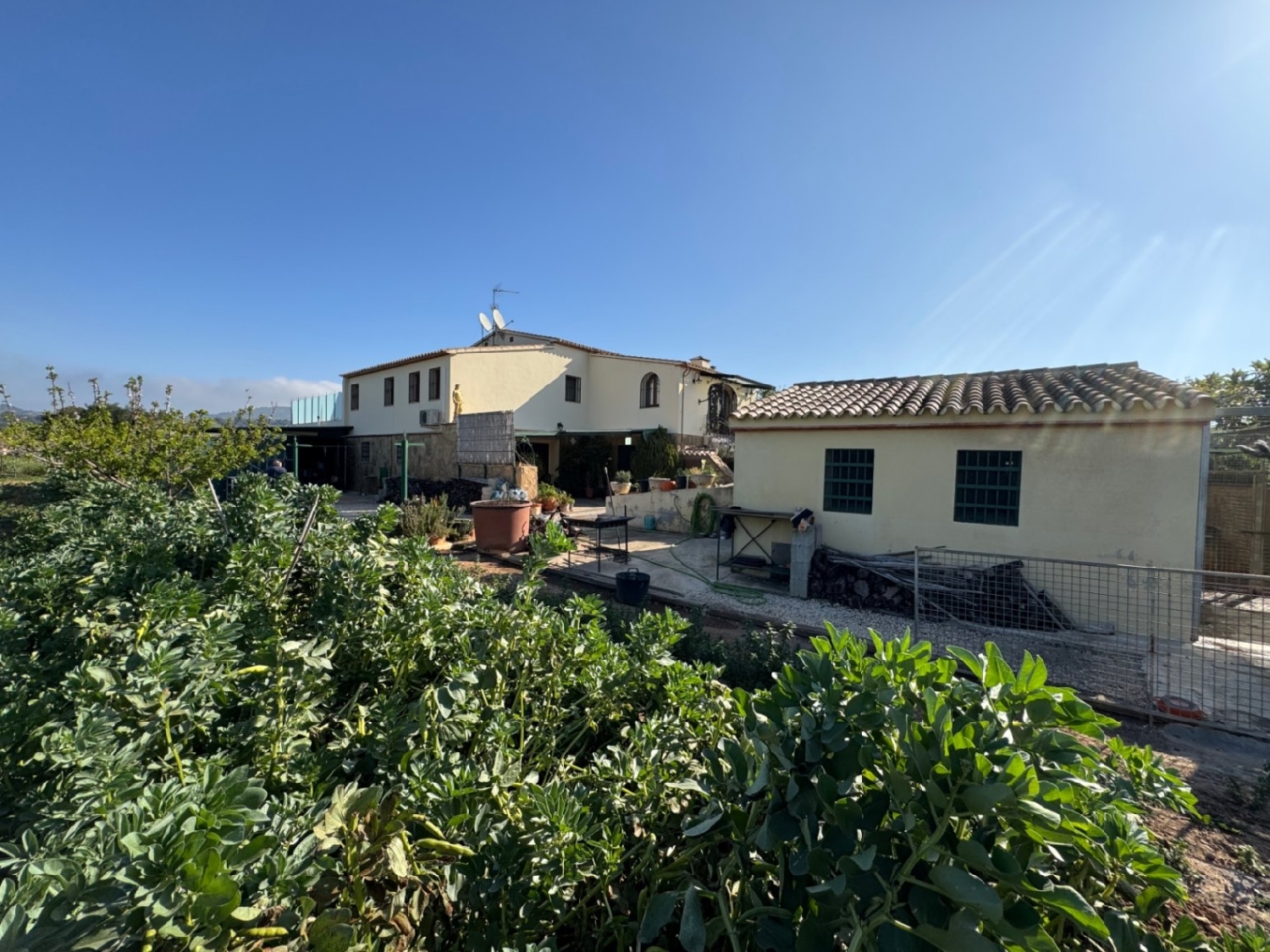  à vendre maison de campagne Benissa Marina Alta 24