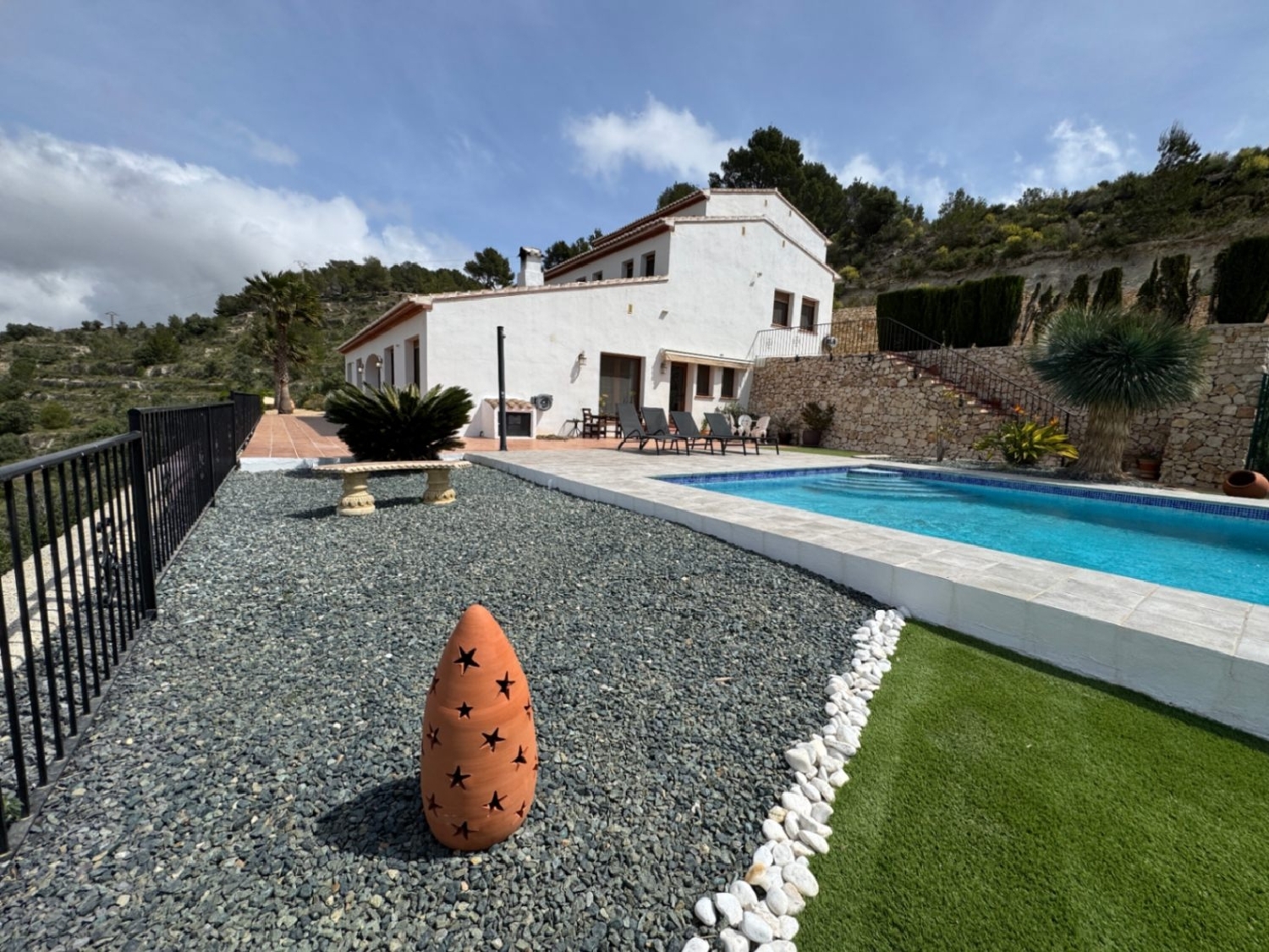  te koop boerderij Benissa Marina Alta 16