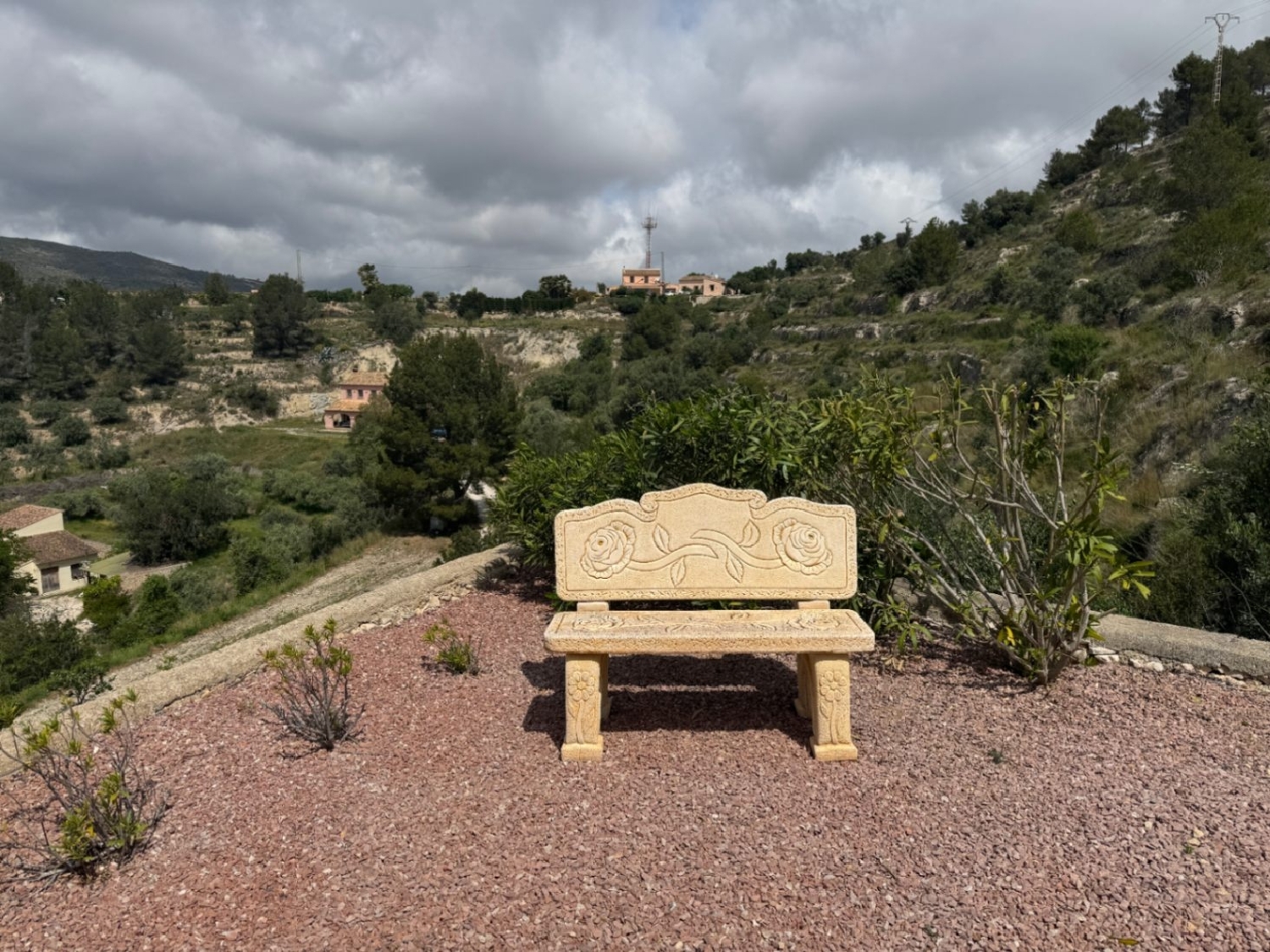  te koop boerderij Benissa Marina Alta 19