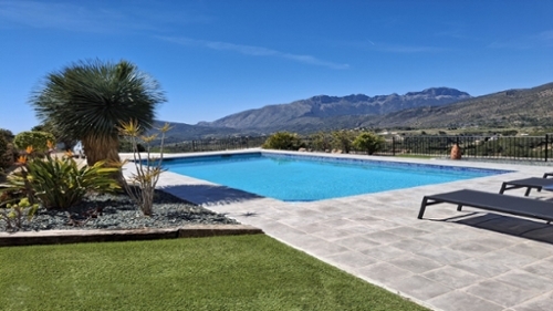 Benissa Marina Alta boerderij foto 6376521