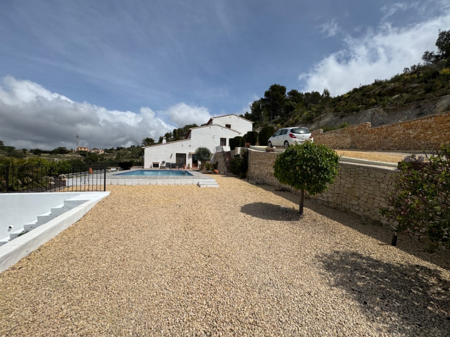  te koop boerderij Benissa Marina Alta 12