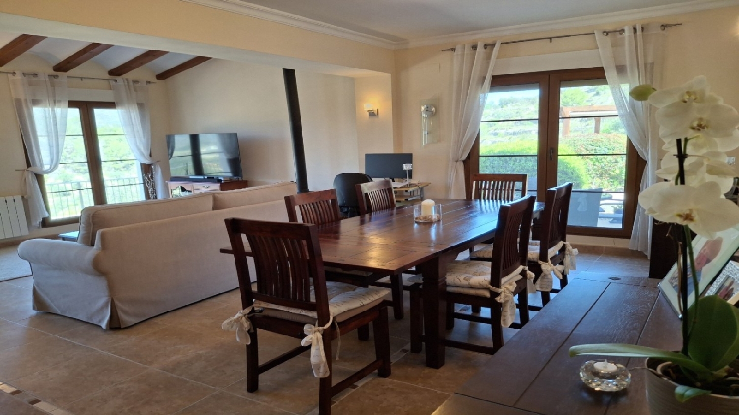  te koop boerderij Benissa Marina Alta 5