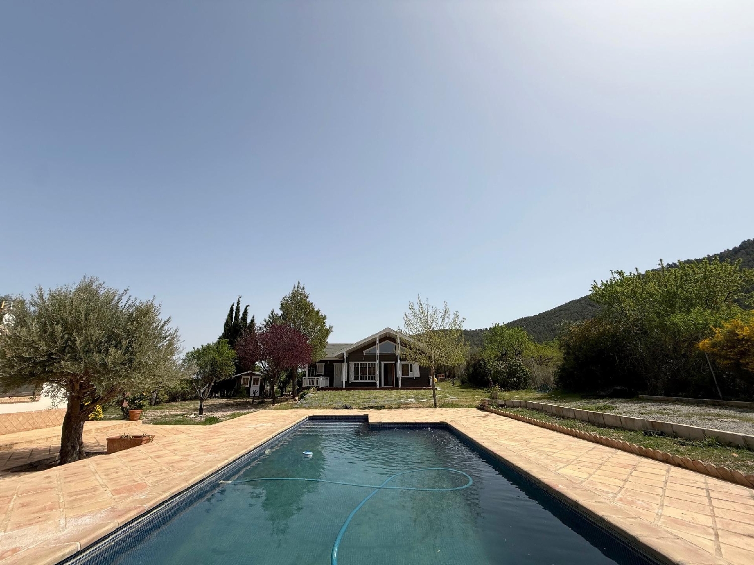  till salu hus på landet Bullas Noroeste 6