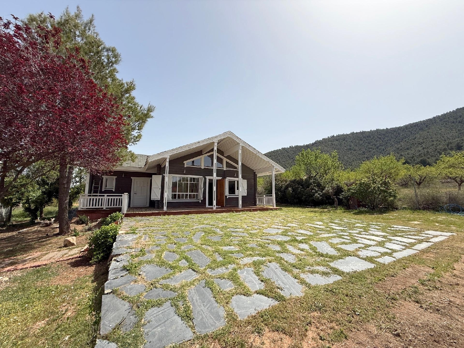  till salu hus på landet Bullas Noroeste 7