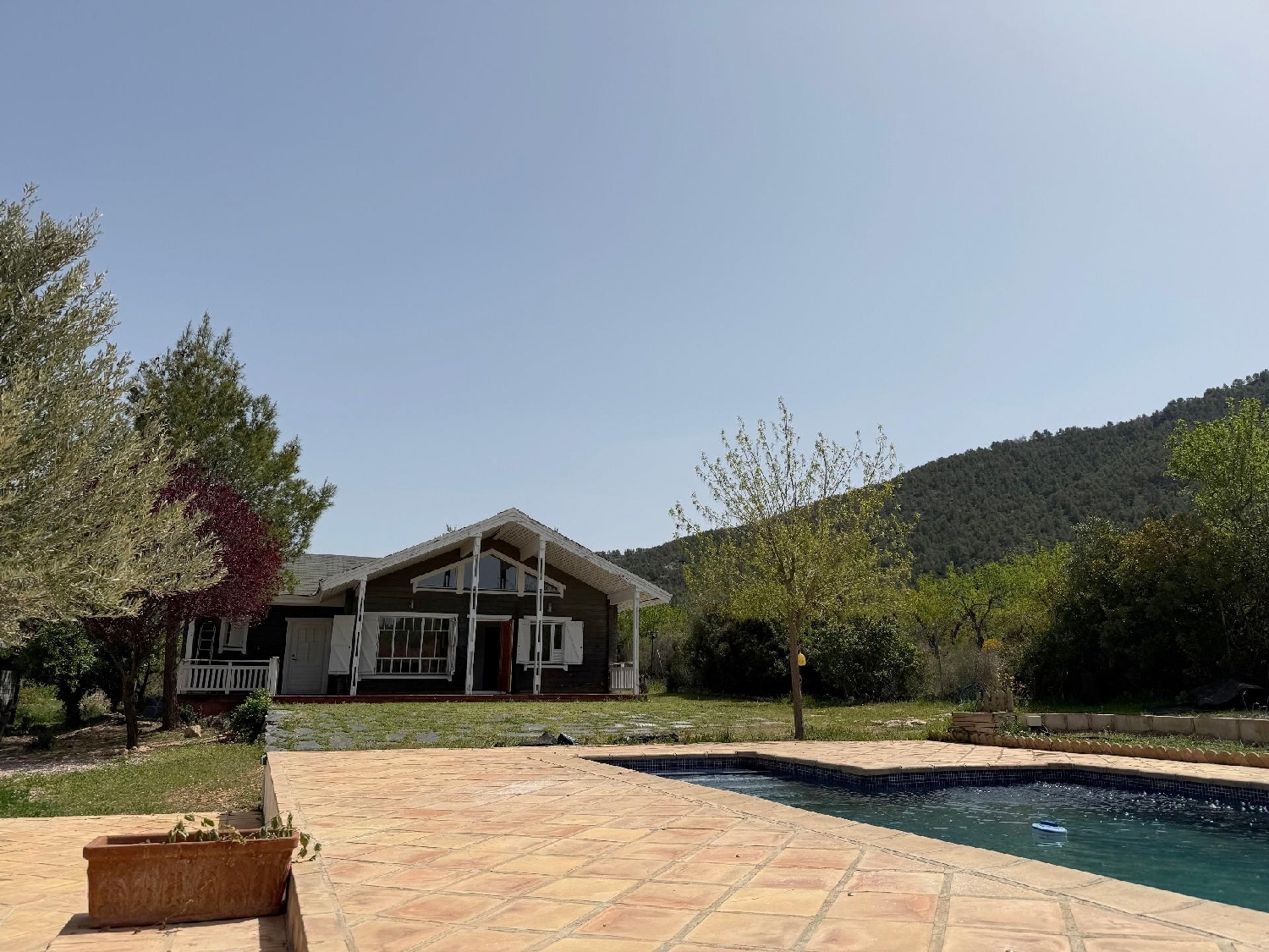  till salu hus på landet Bullas Noroeste 4