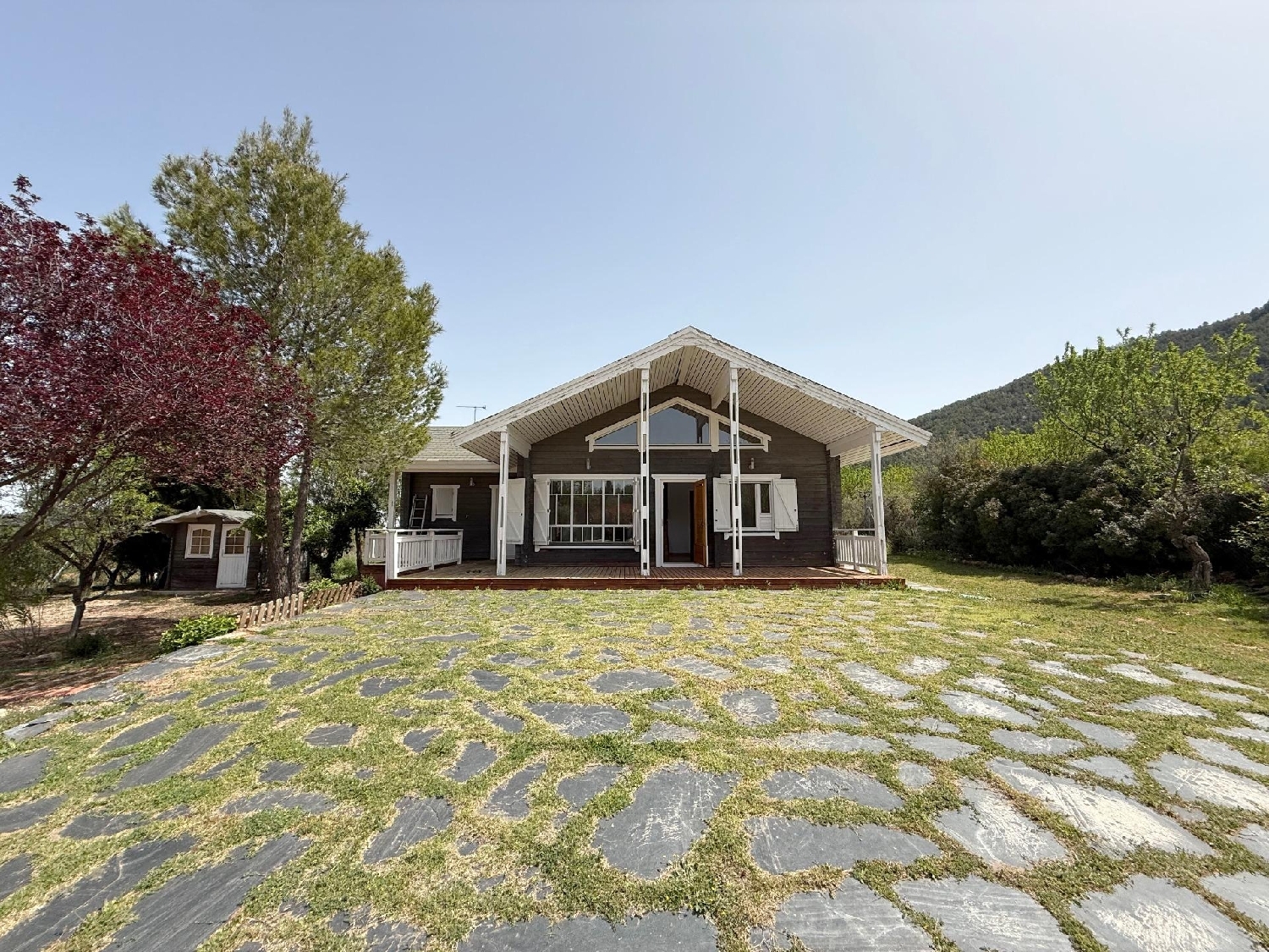  till salu hus på landet Bullas Noroeste 8