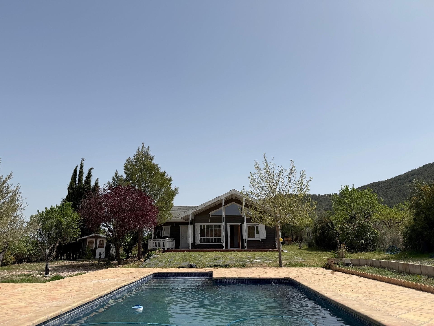  till salu hus på landet Bullas Noroeste 5